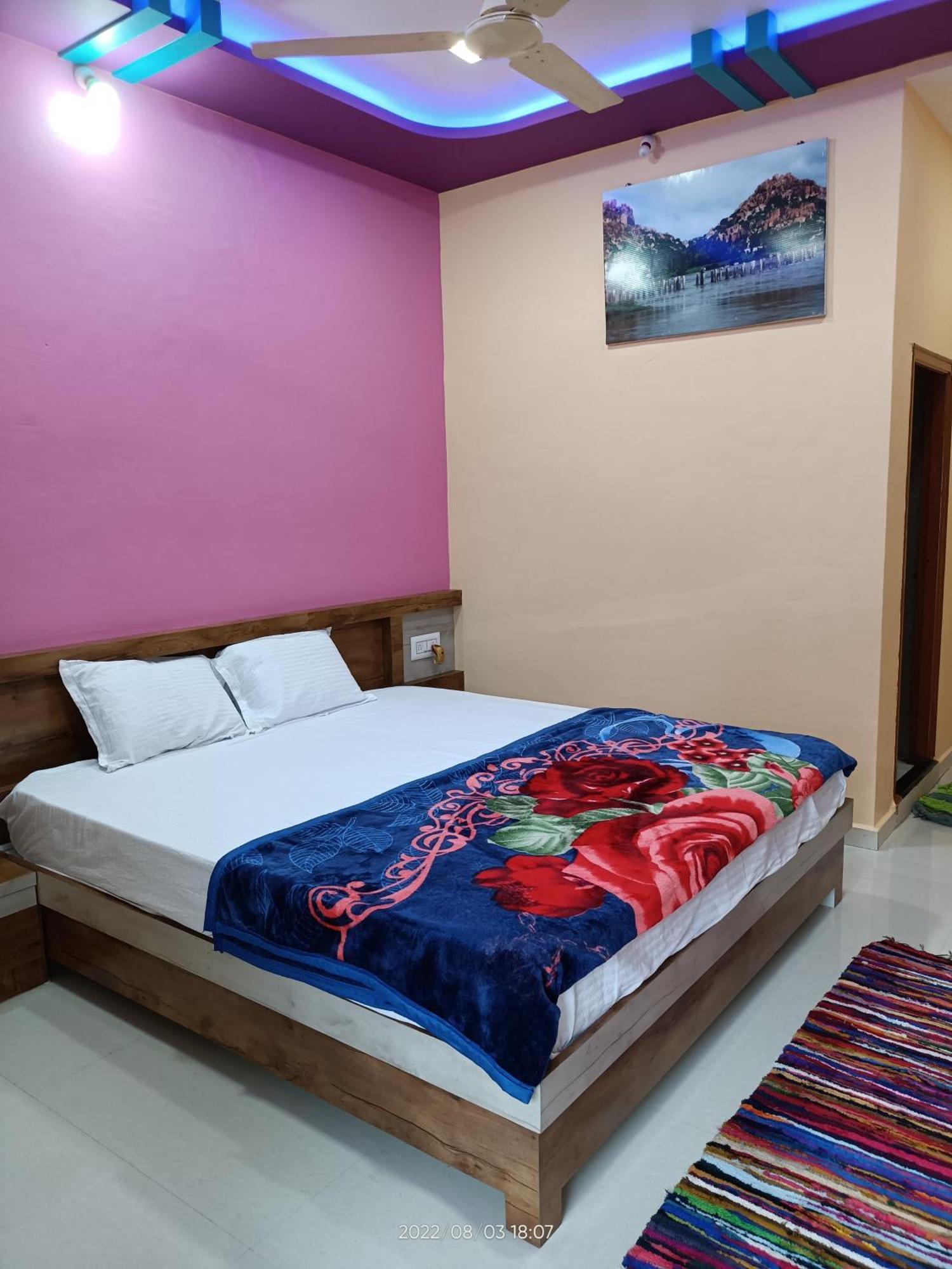 Abhi Homestay Hampi Exterior photo