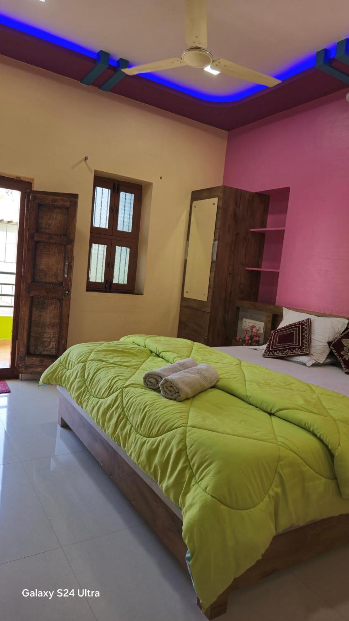 Abhi Homestay Hampi Exterior photo