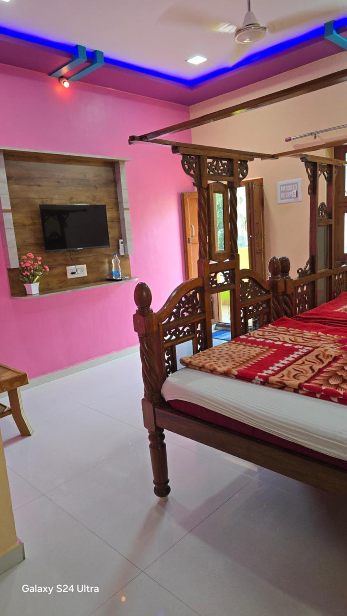 Abhi Homestay Hampi Exterior photo